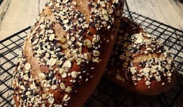 全麦面包爆料怎么做的视频,跟随视频轻松学会