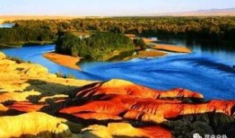 新疆五彩滩爆料视频播放,壮美风光引网友热议，揭秘大自然的奇幻画卷