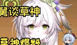 原神草神最初爆料视频