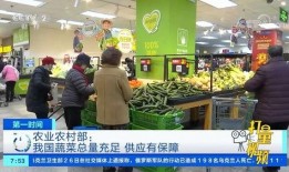 农业时事热点爆料新闻,最新热点事件盘点