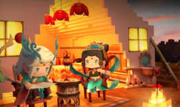 迷你世界皮肤最新爆料,神秘角色惊艳亮相，带你领略奇幻魅力