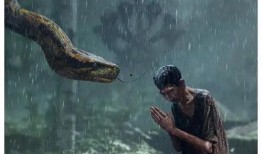 狂蟒之灾1在线观看,惊悚丛林，巨蟒肆虐