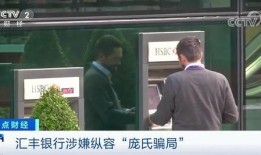 银行丑闻爆料新闻,揭露金融行业暗流涌动