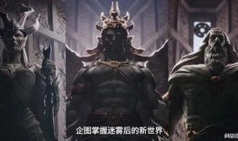 新角色守夜人最新爆料,神秘力量觉醒，守护世界重任在肩