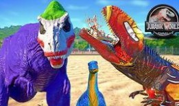 恐龙乐园爆料大赛视频,揭秘神秘恐龙世界